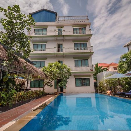 Cheata Inn Siem Reap Ngoại thất bức ảnh