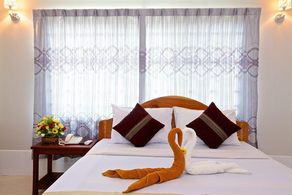 Cheata Inn Siem Reap Ngoại thất bức ảnh