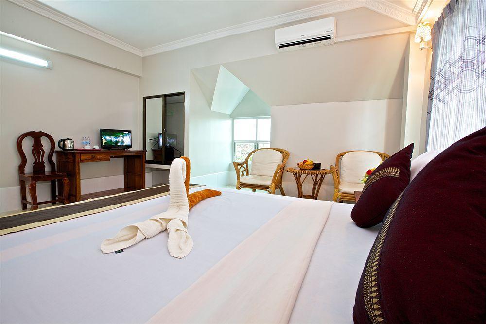 Cheata Inn Siem Reap Ngoại thất bức ảnh