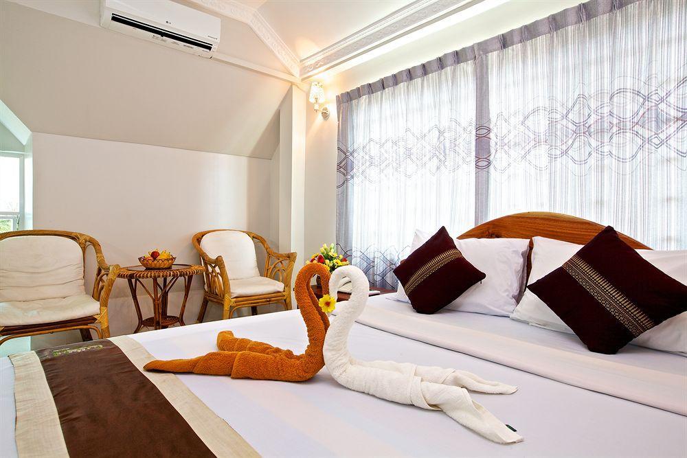 Cheata Inn Siem Reap Ngoại thất bức ảnh