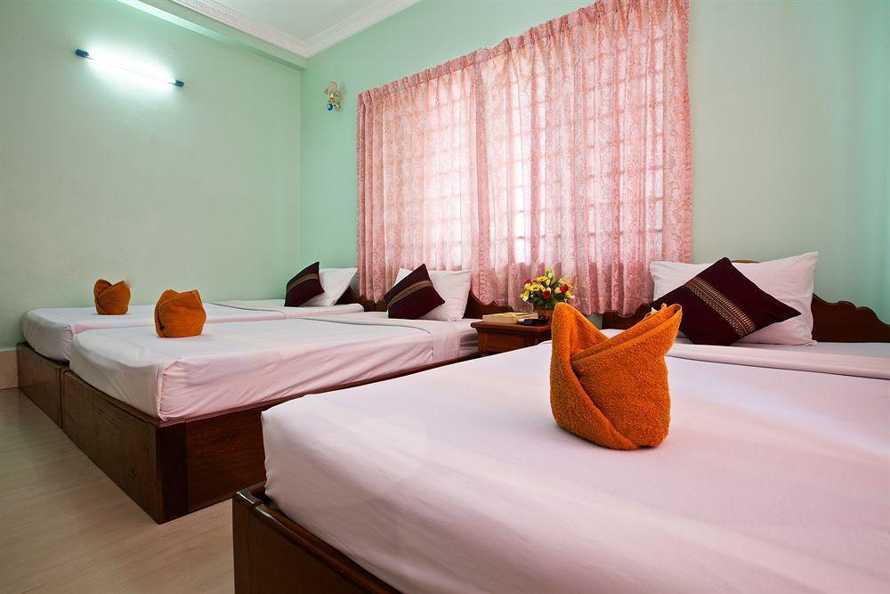 Cheata Inn Siem Reap Ngoại thất bức ảnh