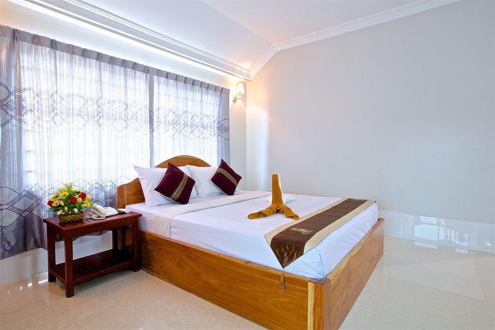 Cheata Inn Siem Reap Ngoại thất bức ảnh