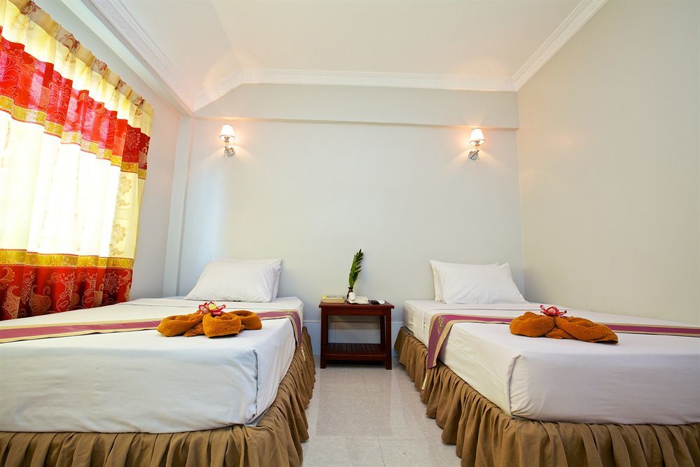 Cheata Inn Siem Reap Ngoại thất bức ảnh