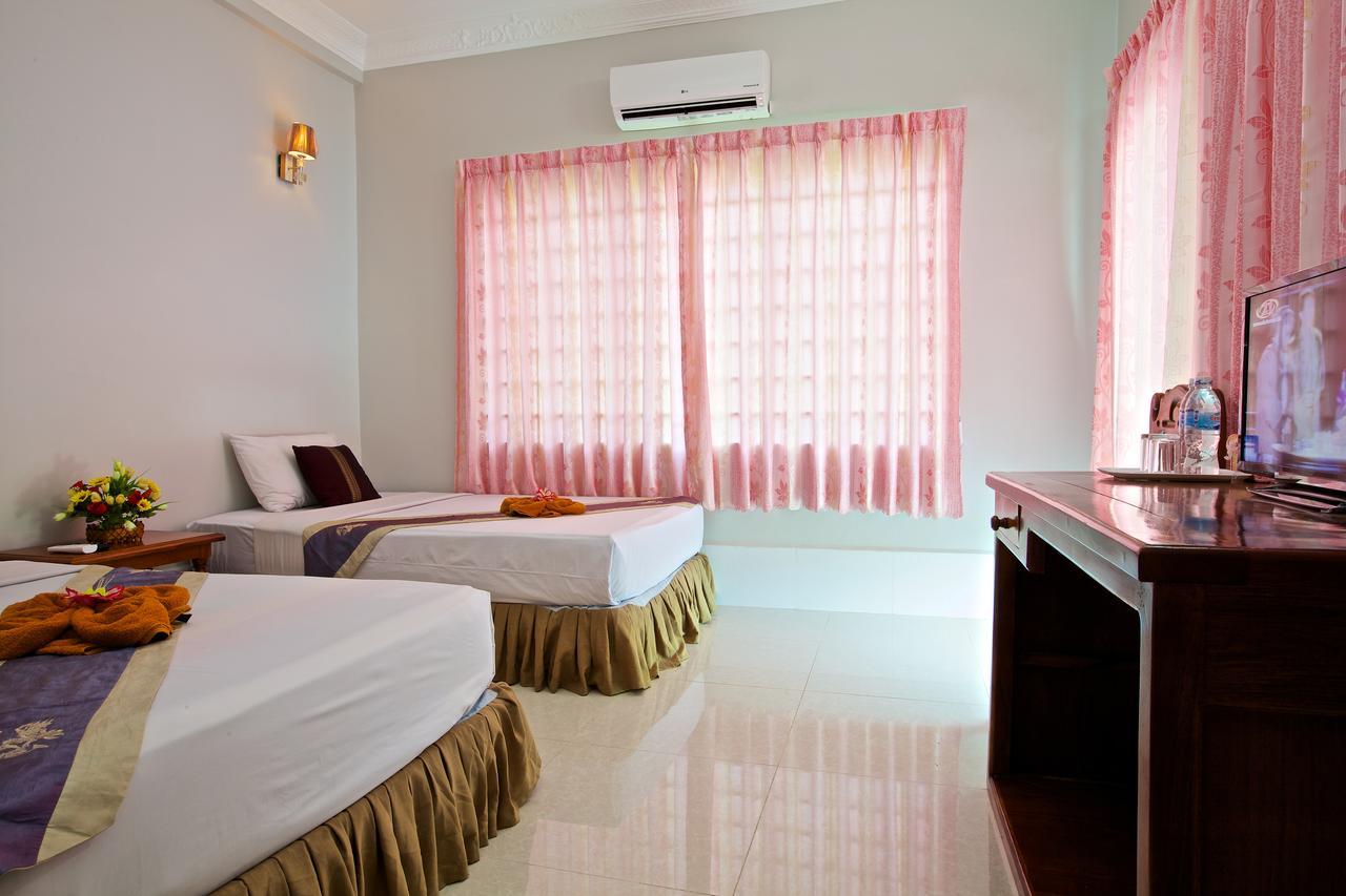 Cheata Inn Siem Reap Ngoại thất bức ảnh