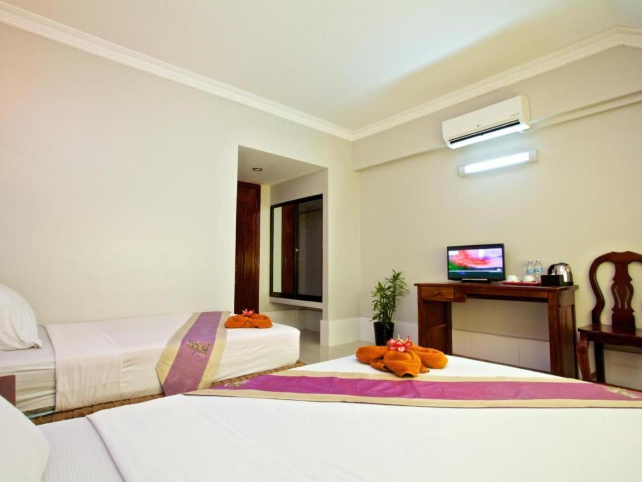 Cheata Inn Siem Reap Ngoại thất bức ảnh