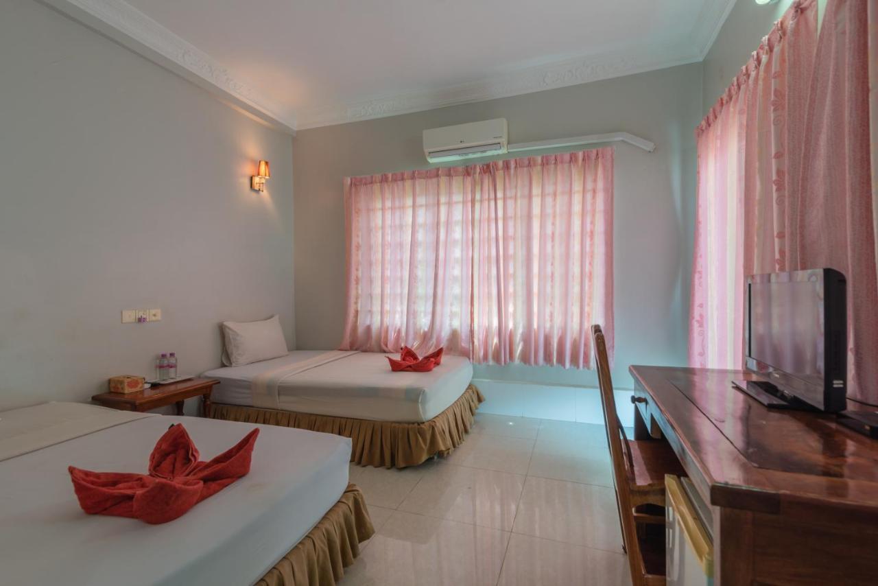 Cheata Inn Siem Reap Ngoại thất bức ảnh