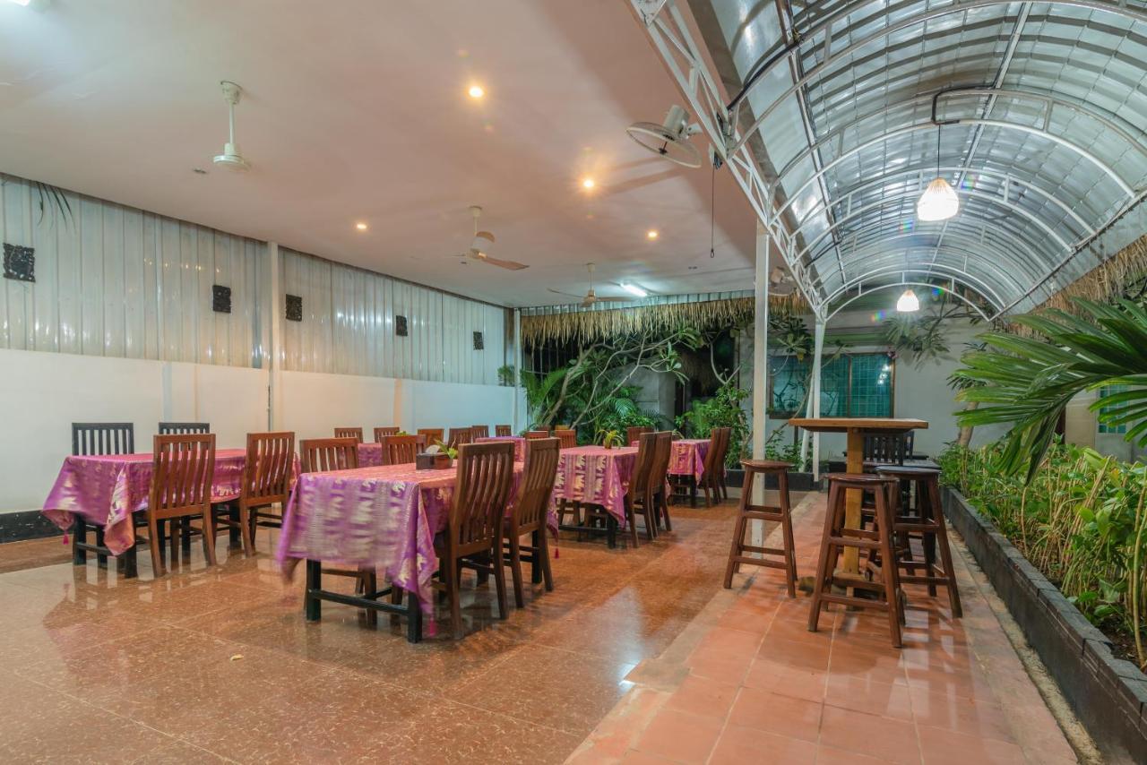 Cheata Inn Siem Reap Ngoại thất bức ảnh