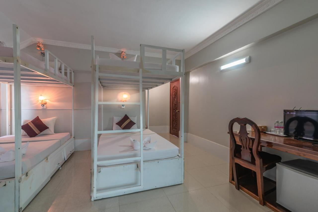Cheata Inn Siem Reap Ngoại thất bức ảnh