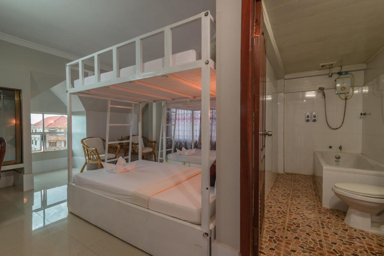 Cheata Inn Siem Reap Ngoại thất bức ảnh
