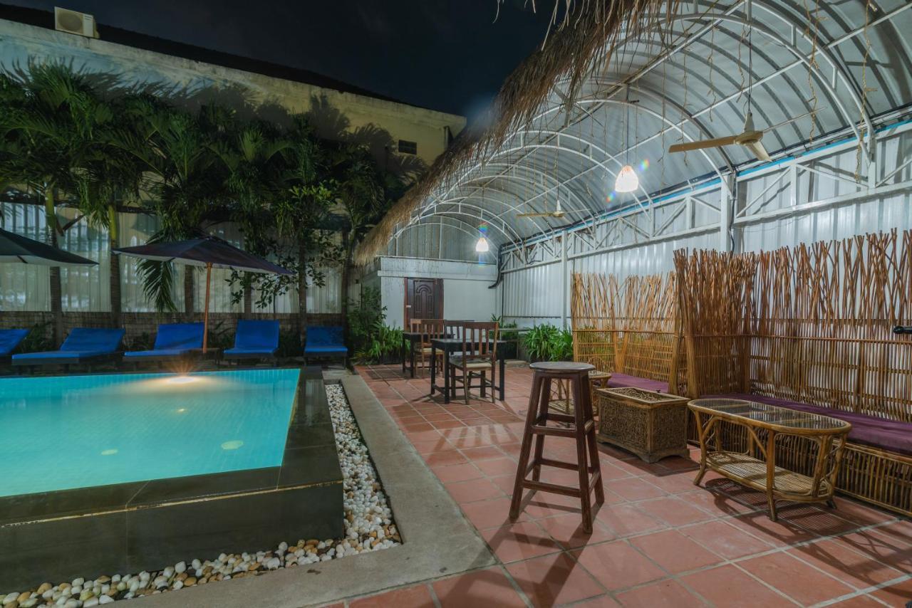 Cheata Inn Siem Reap Ngoại thất bức ảnh